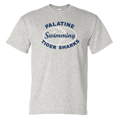 Palatine Tigersharks DryBlend Tee