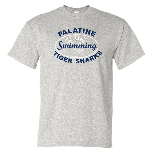 Palatine Tigersharks DryBlend Tee