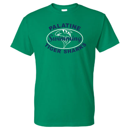 Palatine Tigersharks DryBlend Tee