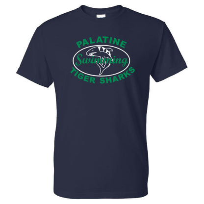 Palatine Tigersharks DryBlend Tee
