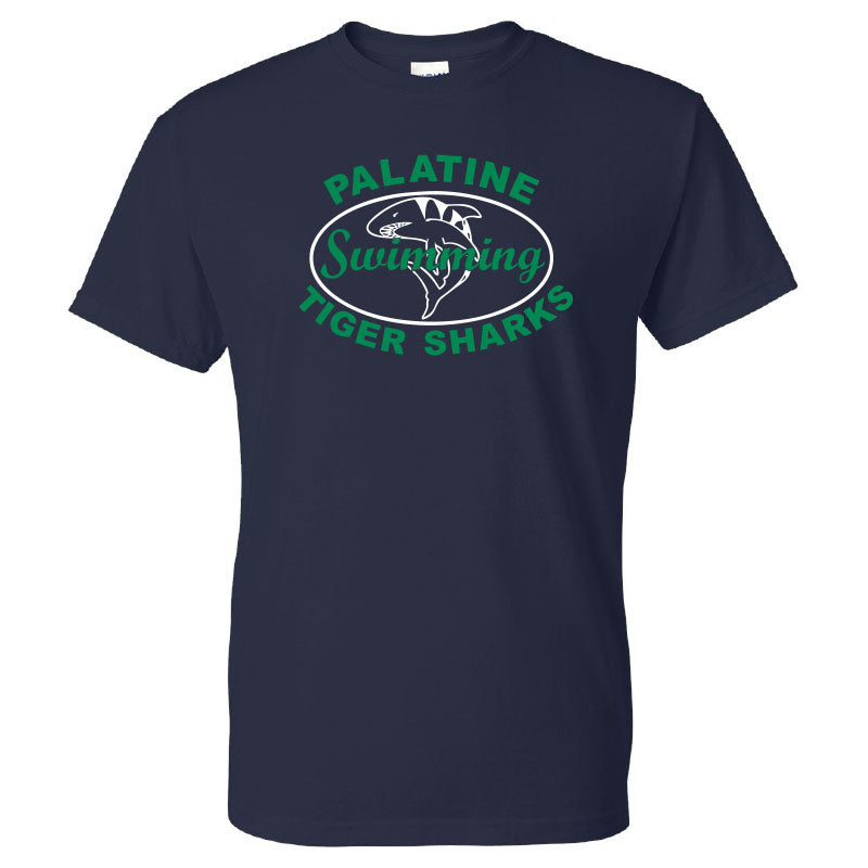 Palatine Tigersharks DryBlend Tee
