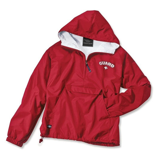 Guard Pullover Jacket
