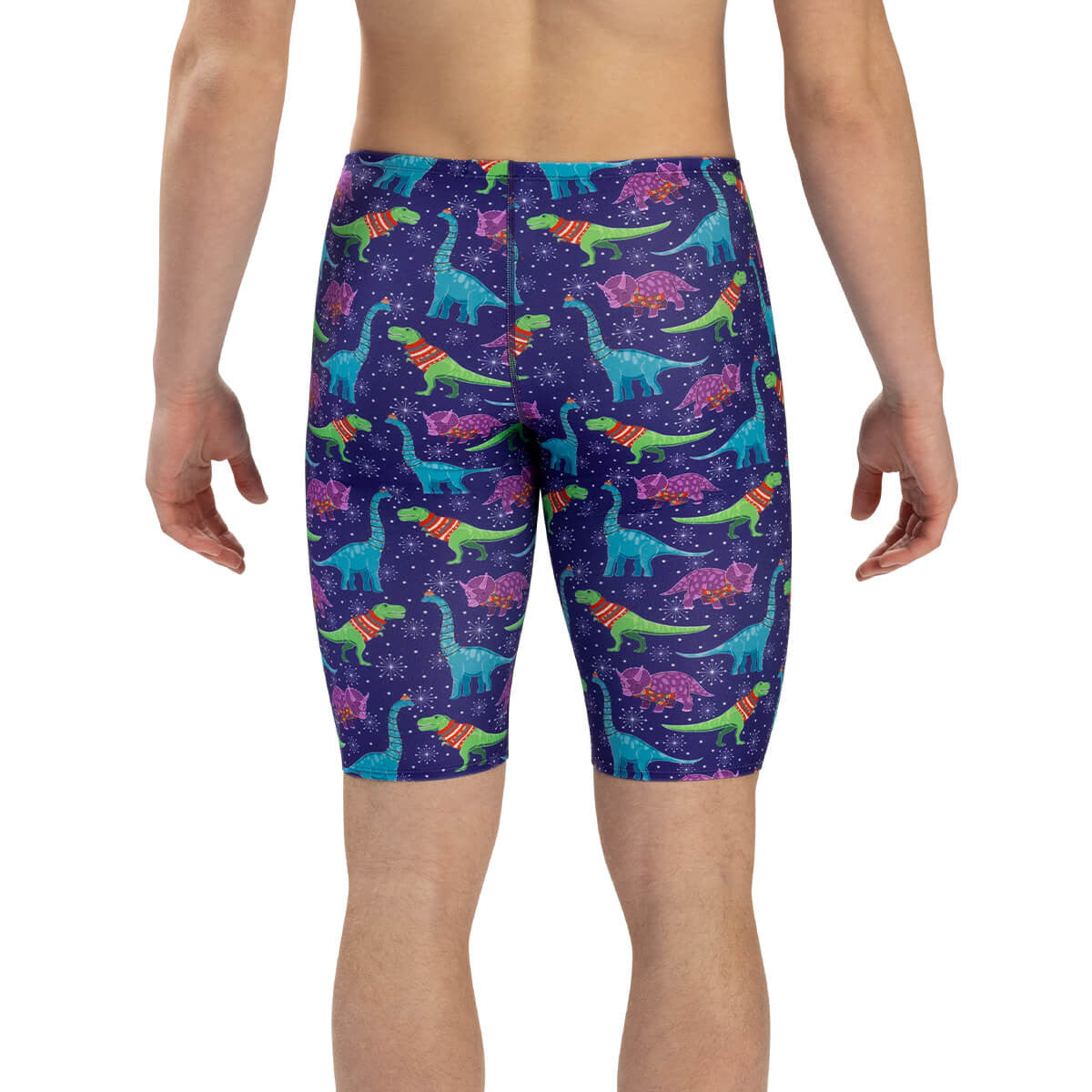 Dolfin Print Jammer