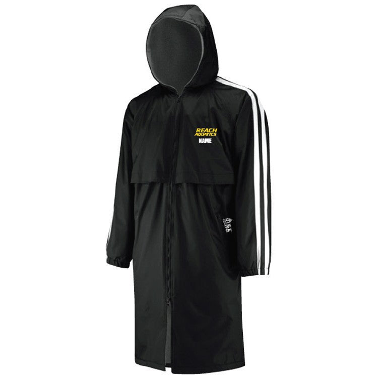 Reach Aquatics Team Parka