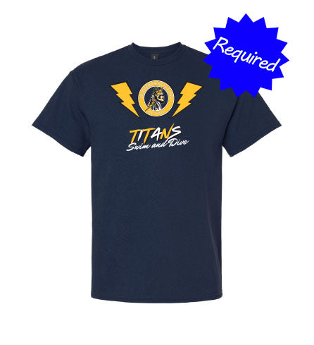 *REQUIRED* Glenbrook South Gildan Short Sleeve Tee