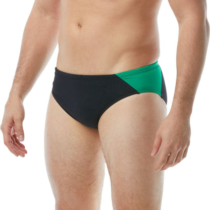 Iguana Swimming TYR Hexa Blade Splice Racer