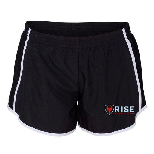 RISE Aquatic Club Ladies' Pulse Shorts