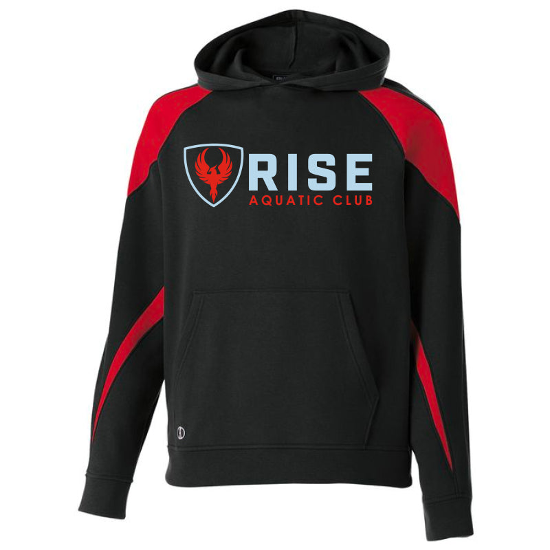 RISE Aquatic Club Hooded Sweatshirt