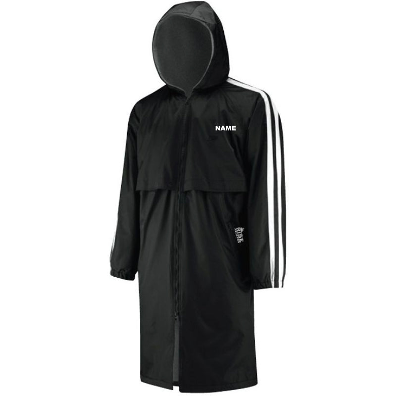 RISE Aquatic Club RISE Team Parka