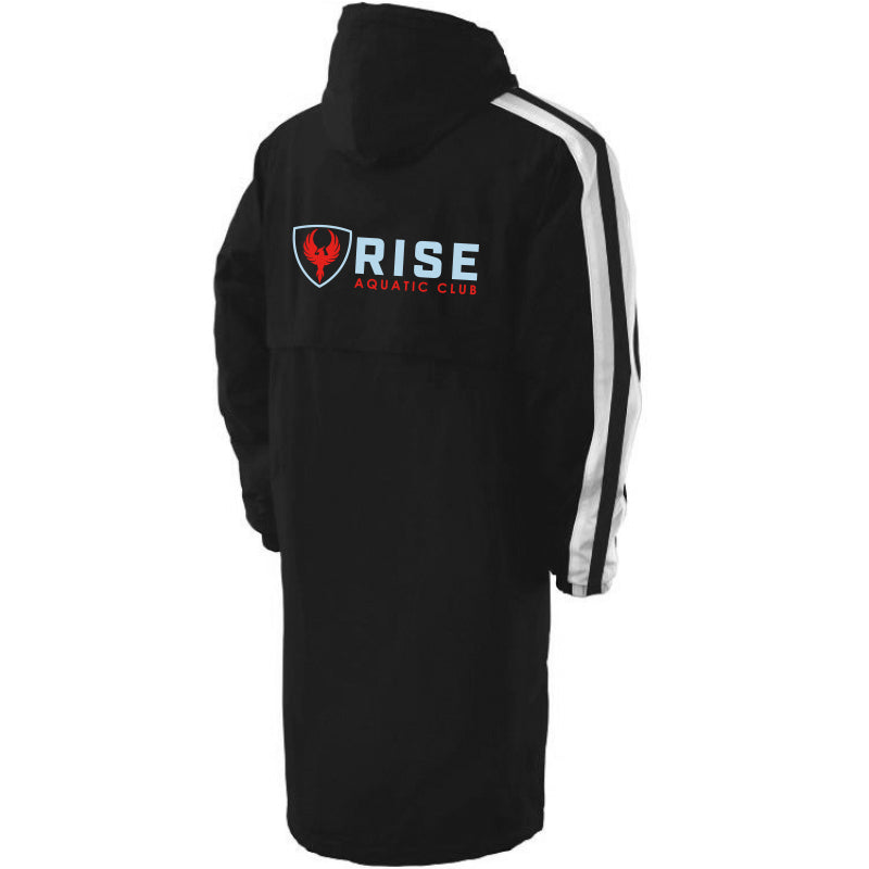 RISE Aquatic Club RISE Team Parka