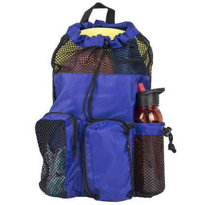 Solid Mesh Equipment Bag
