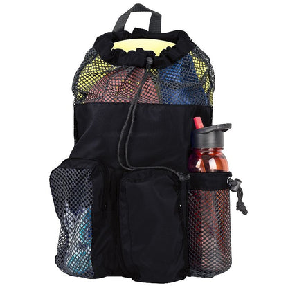 Solid Mesh Equipment Bag