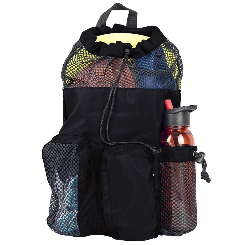 Solid Mesh Equipment Bag
