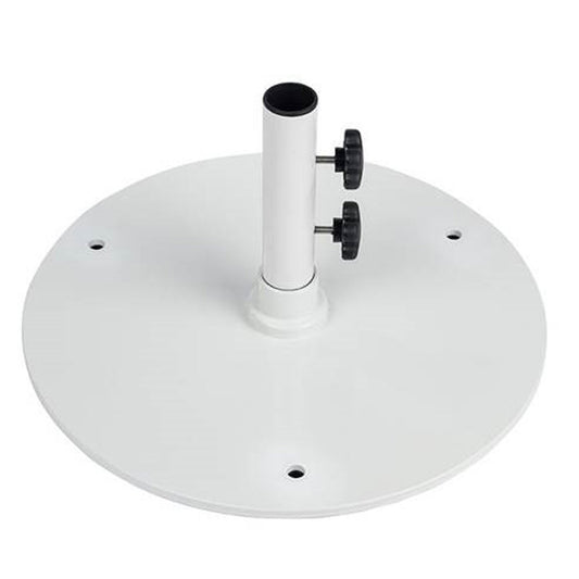 20" Round Steel Base