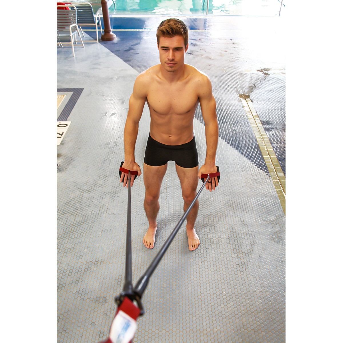 StrechCordz with Paddles