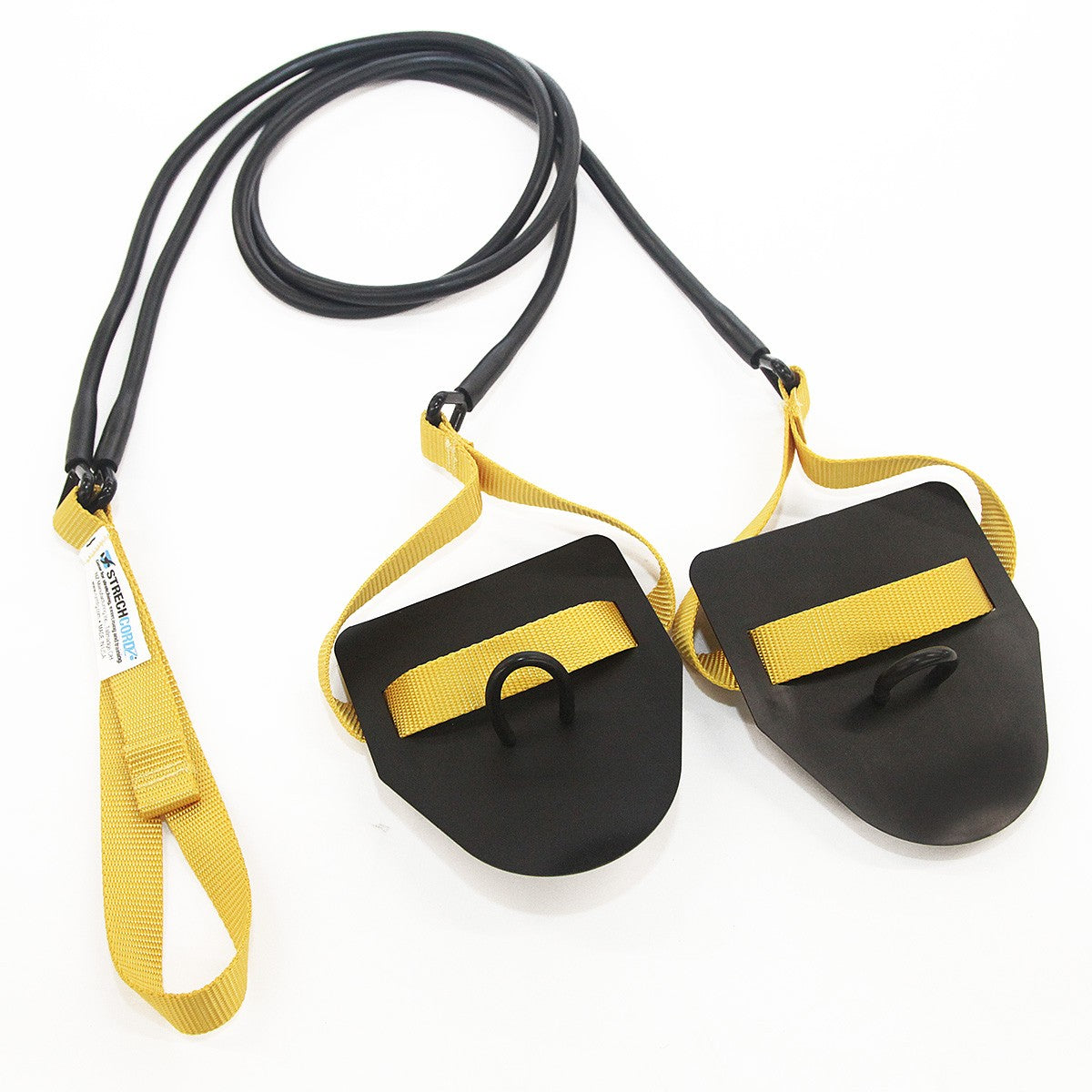 StrechCordz with Paddles | Competitive Swimwear & Gear | Kiefer