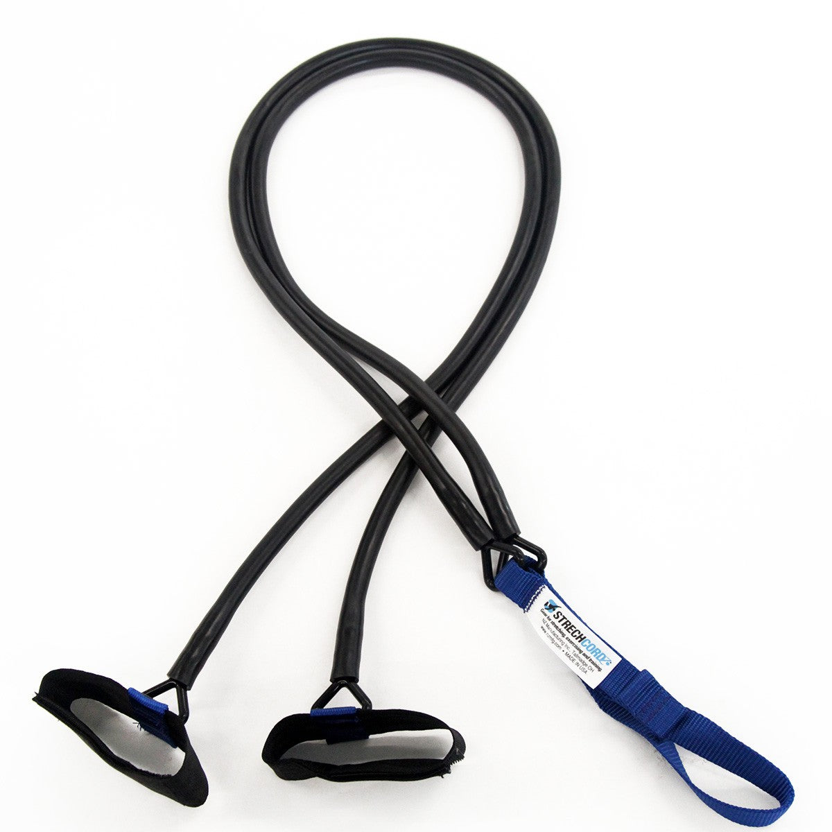 StrechCordz With Leg Straps