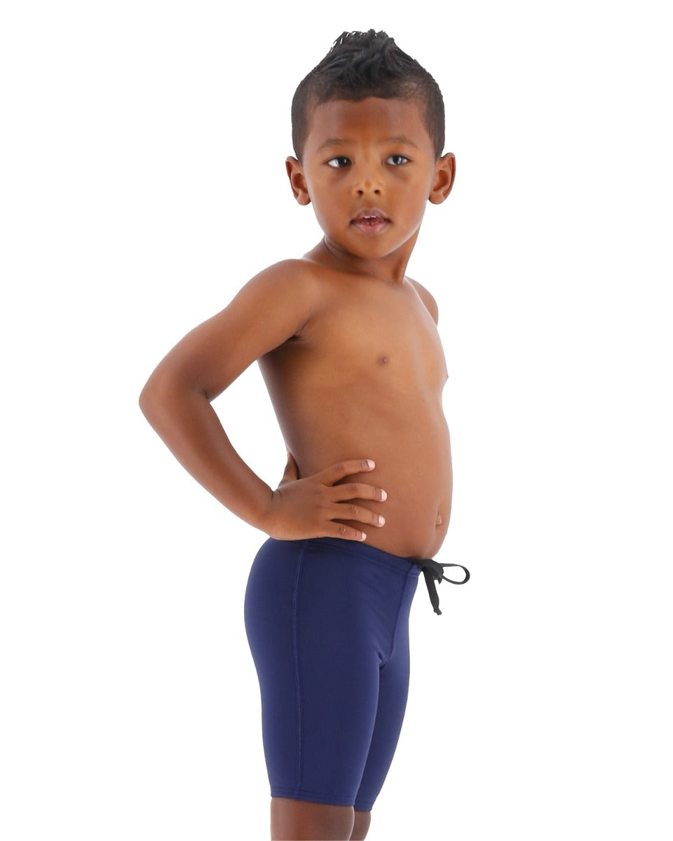 TYR Solid Boys Jammer