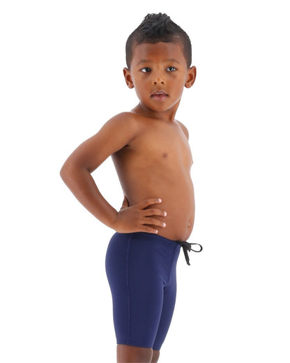 TYR Solid Boys Jammer