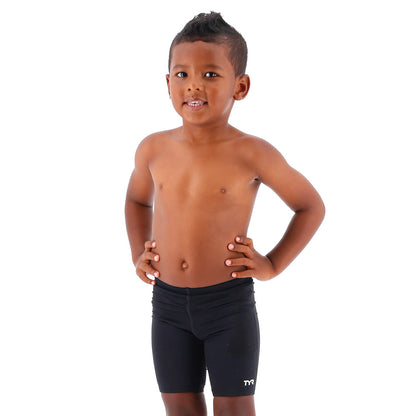 TYR Solid Boys Jammer