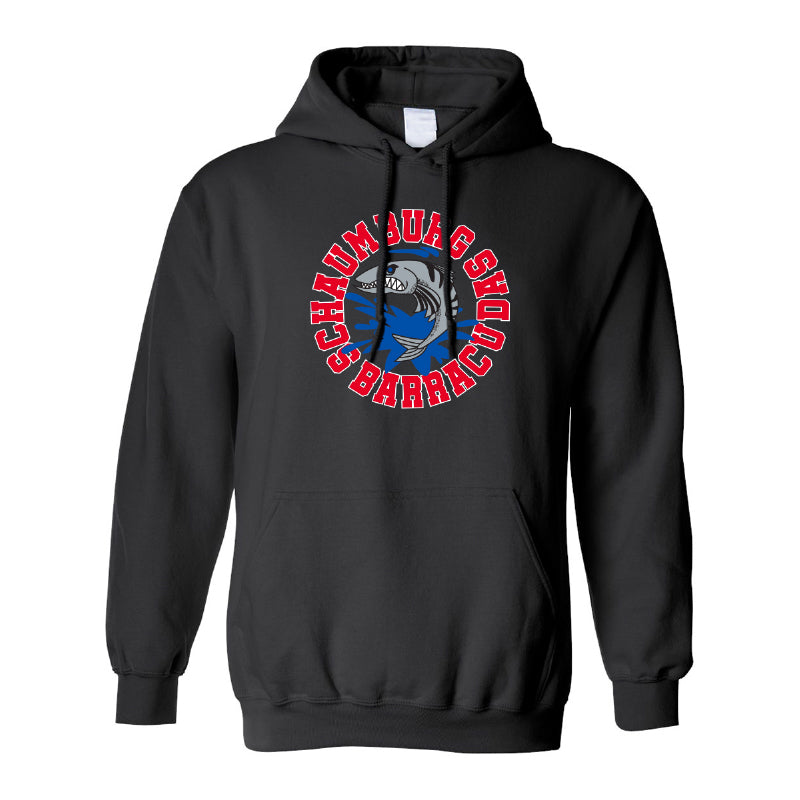 Schaumburg Barracudas Hoodie