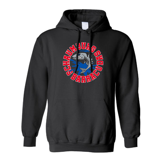 Schaumburg Barracudas Hoodie