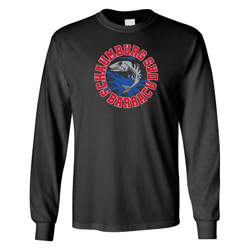 Schaumburg Barracudas Long Sleeve Tee