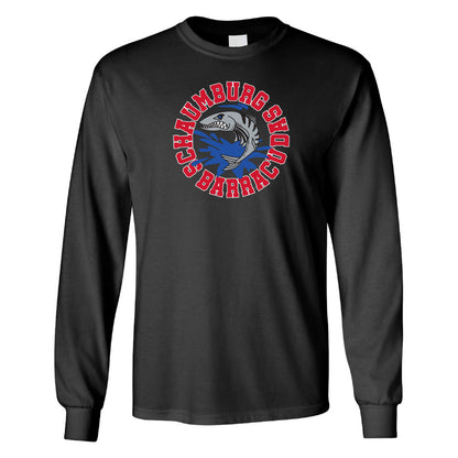Schaumburg Barracudas Long Sleeve Tee