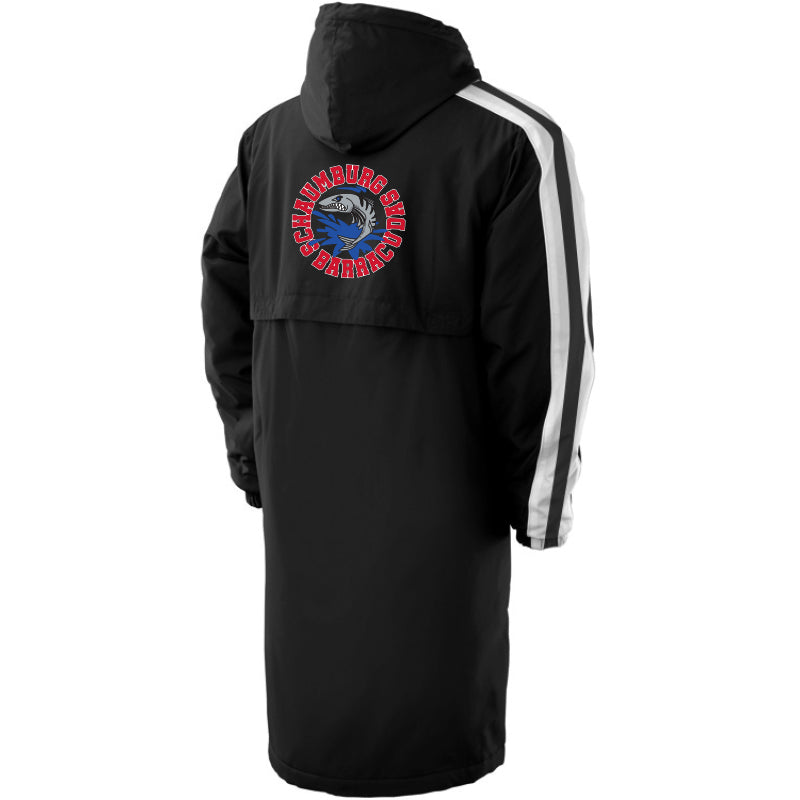 Schaumburg Barracudas Team Parka