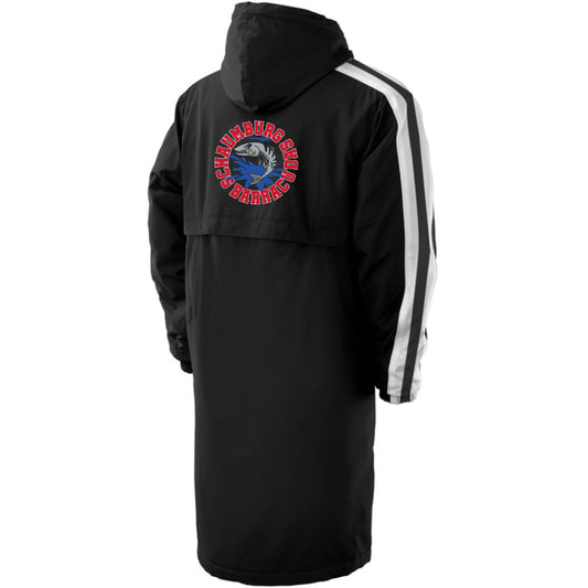 Schaumburg Barracudas Team Parka