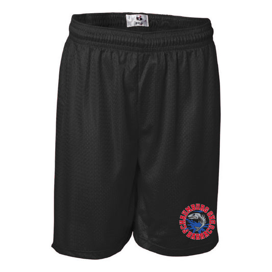 Schaumburg Barracudas Mesh Shorts