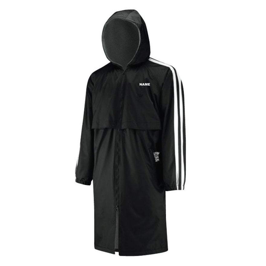 Schaumburg Barracudas Team Parka