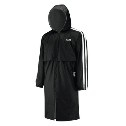 Schaumburg Barracudas Team Parka