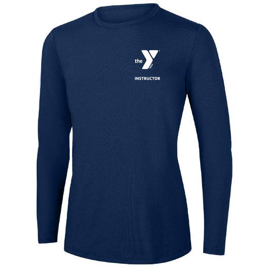 San Diego County RISE Long Sleeve Crew Neck Rashguard