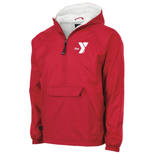 San Diego County Charles River Adult Solid Hooded Pullover