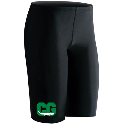College Greens Gators  Durafast Solid Jammer