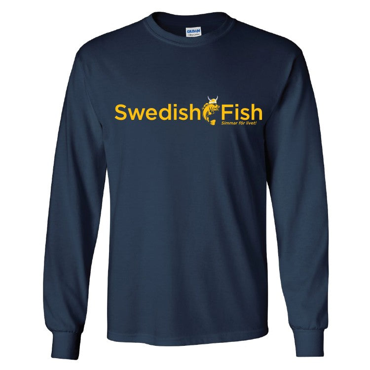 Swedish Fish Long Sleeve