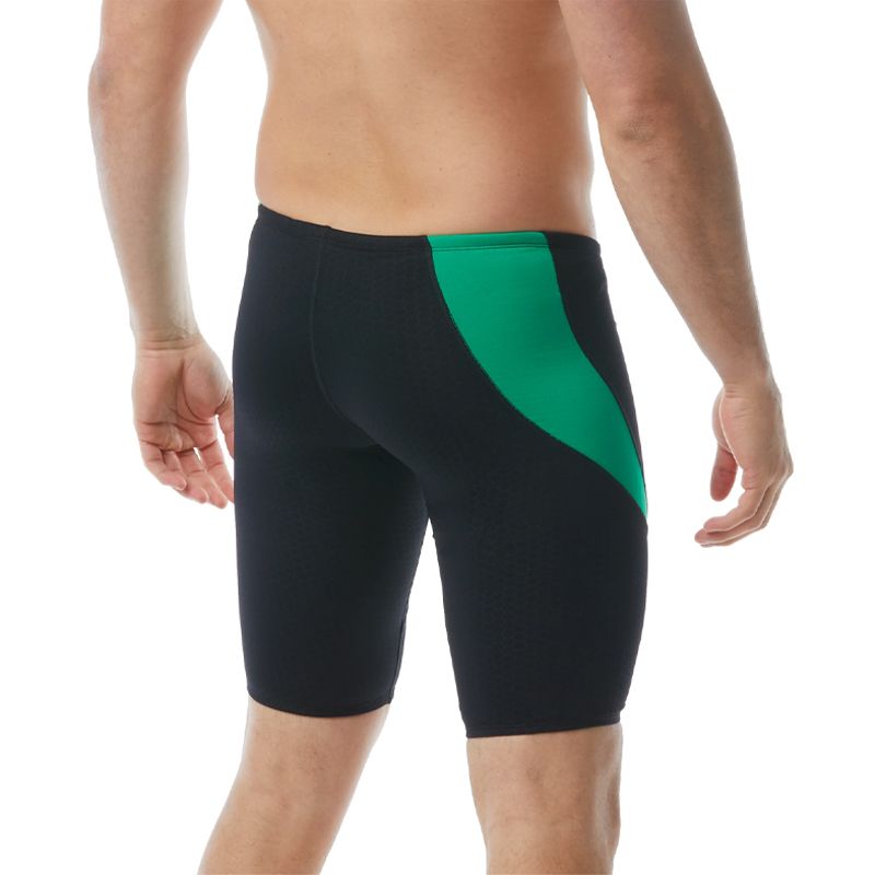 Iguana Swimming TYR Hexa Curve Splice Jammer