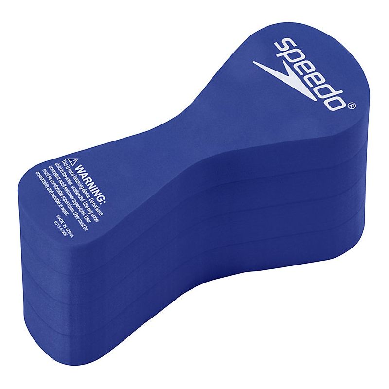 Speedo Junior Team Pull Buoy-Blue