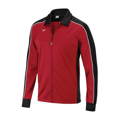 Speedo Male Streamline Warm Up Jacket