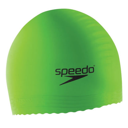 Speedo Solid Latex Cap