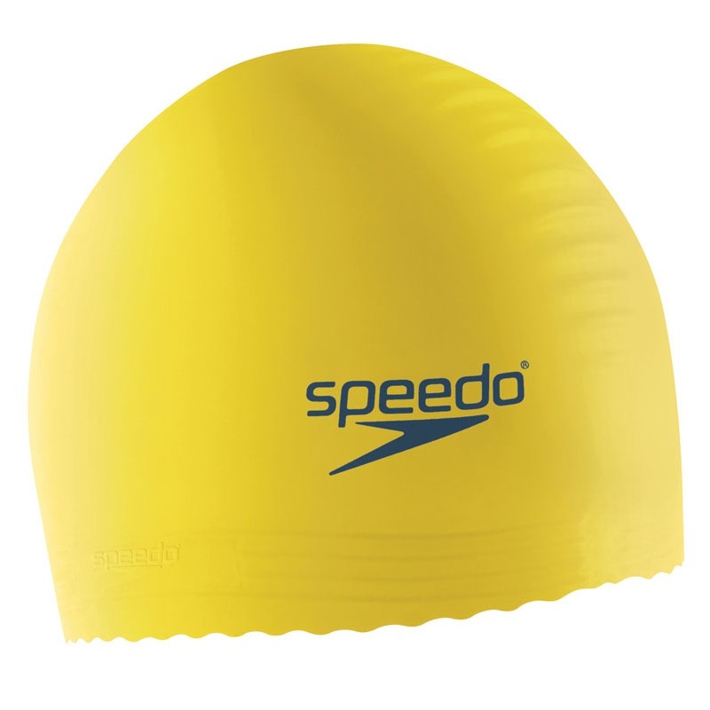 Speedo Solid Latex Cap