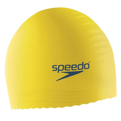 Speedo Solid Latex Cap
