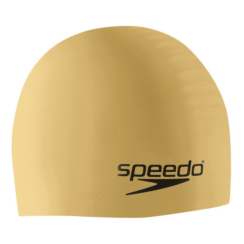 Speedo Solid Silicone Cap