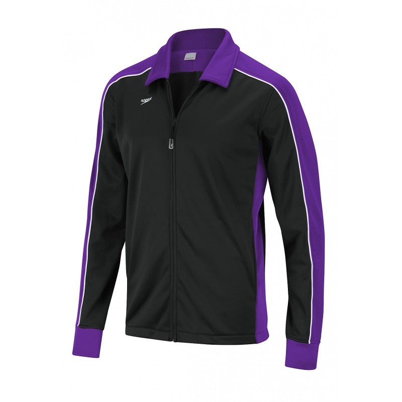 Speedo Youth Streamline Warm Up Jacket