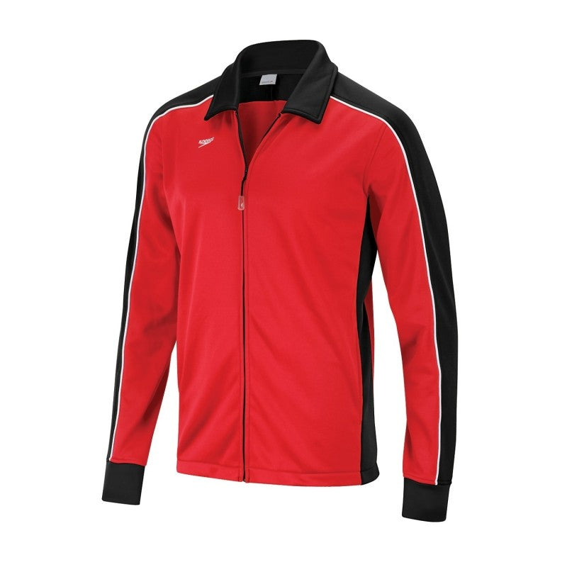Speedo Youth Streamline Warm Up Jacket