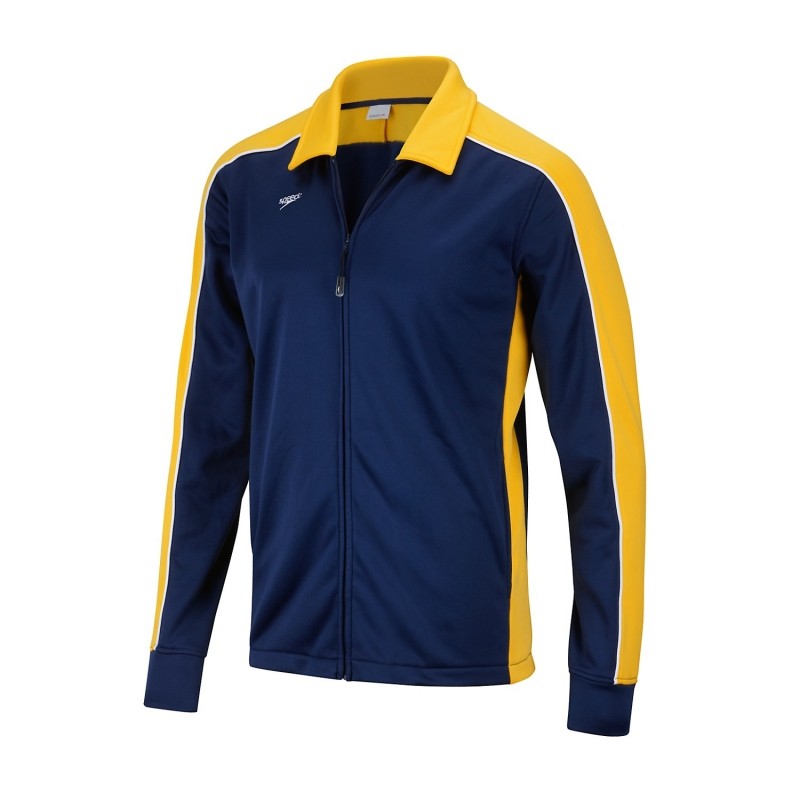 Speedo Youth Streamline Warm Up Jacket