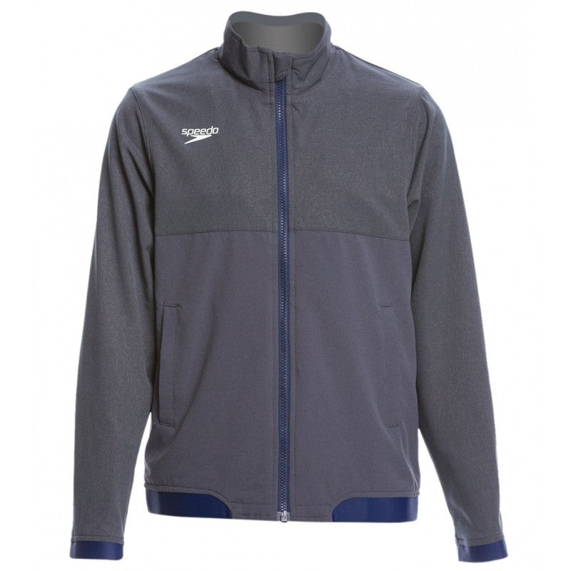Speedo Youth Tech Warm Up Jacket
