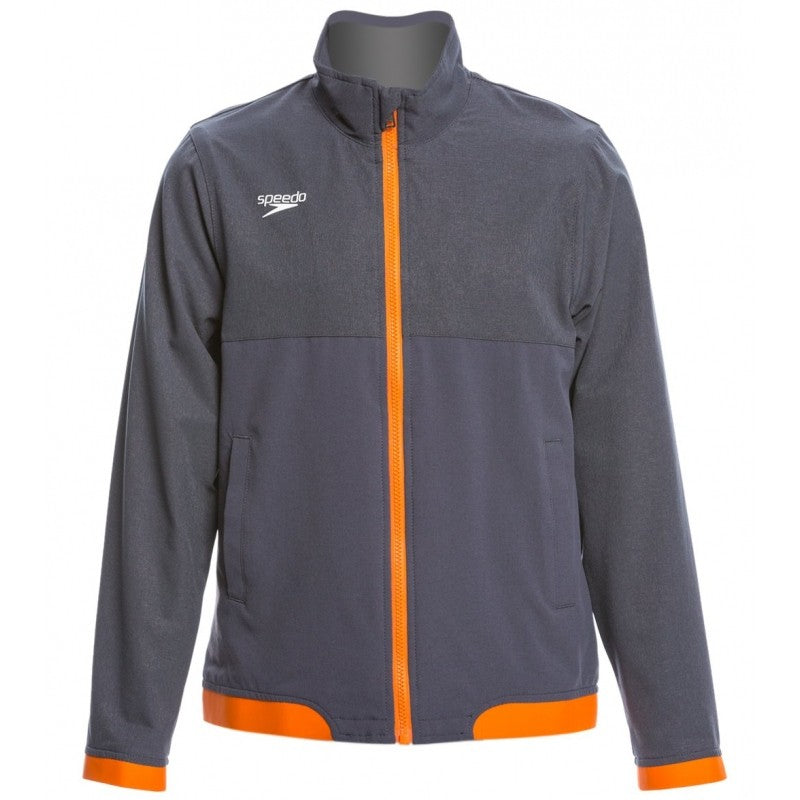 Speedo Youth Tech Warm Up Jacket