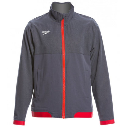 Speedo Youth Tech Warm Up Jacket